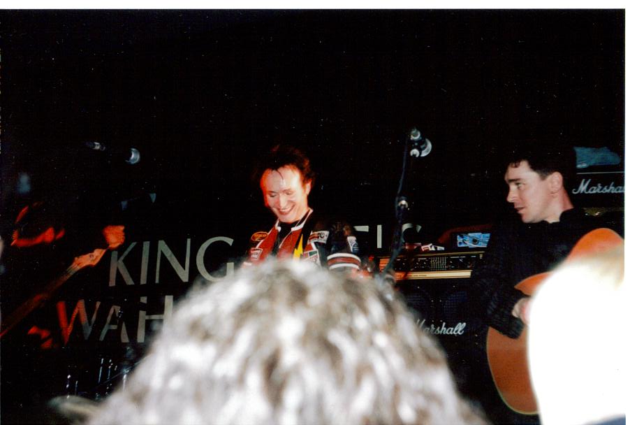 Adam Ant In Concert  April 1995  3